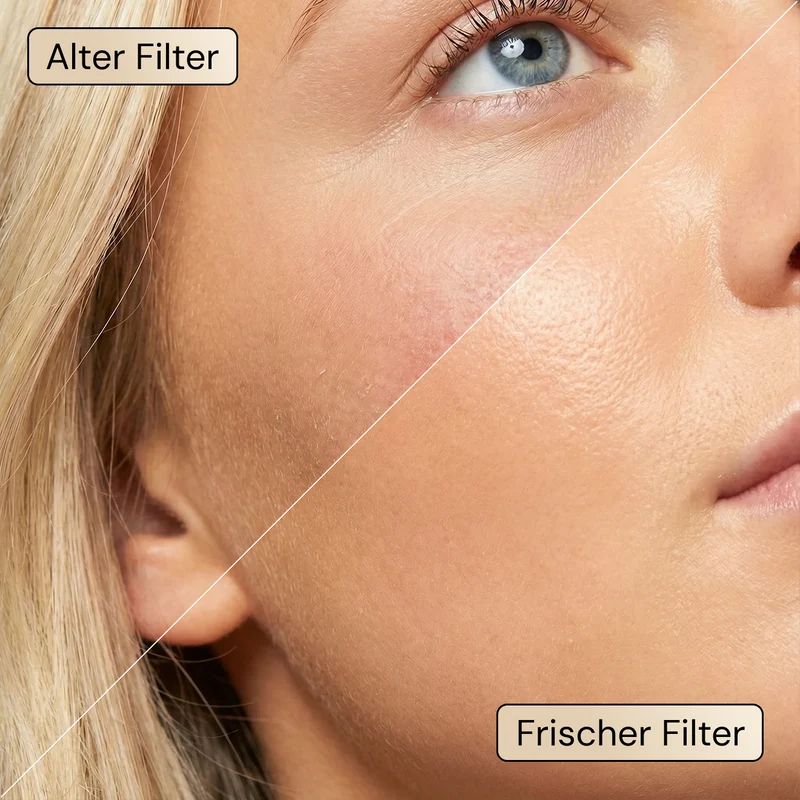 Bio Aroma + Vitamin C + Kalk- und Aktivkohlefilter - Doyoo Pure Skin Filterduschkopf