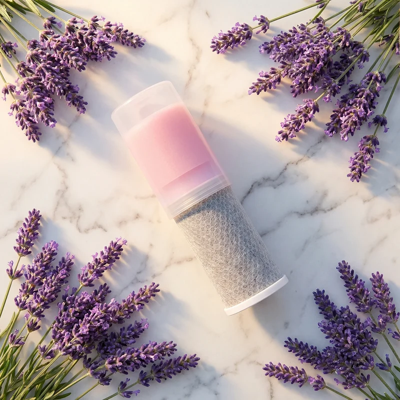 Bio Aroma + Vitamin C + Kalk- und Aktivkohlefilter - Doyoo Pure Skin Filterduschkopf