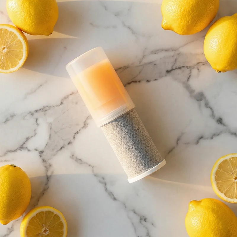 Bio Aroma + Vitamin C + Kalk- und Aktivkohlefilter - Doyoo Pure Skin Filterduschkopf