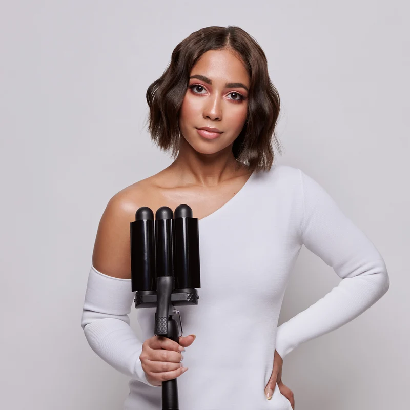 32mm Original Pro Waver - Black
