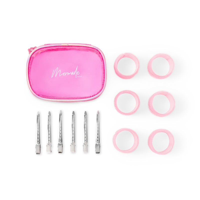 Velcro Roller Kit + Clips