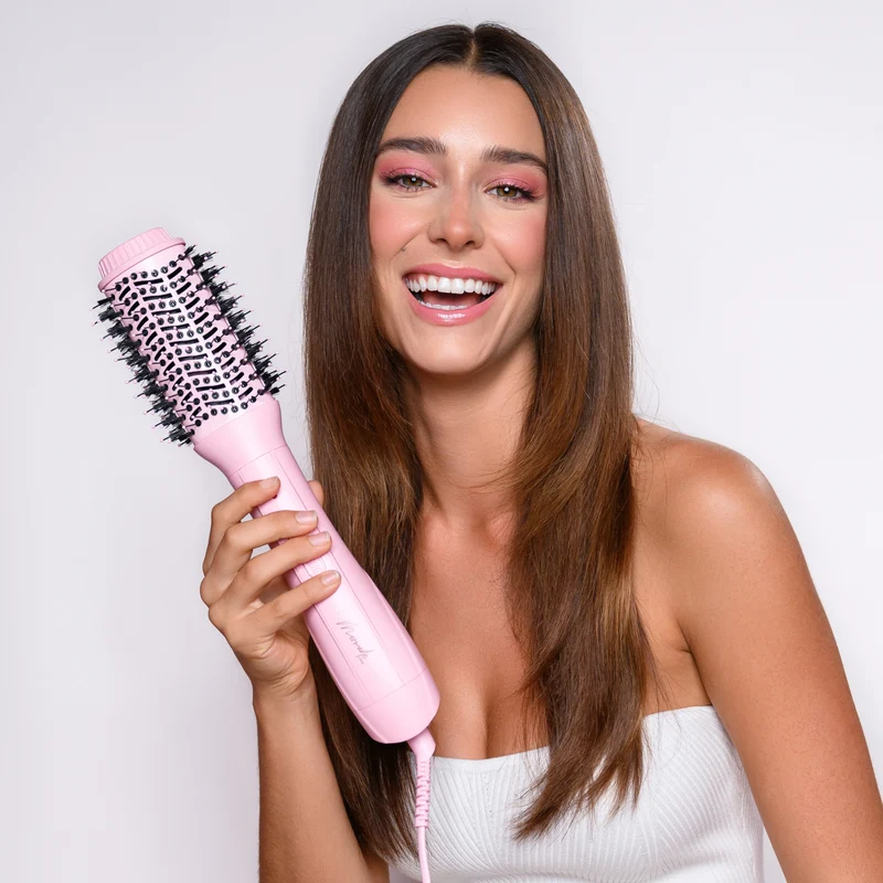 Blow Dry Brush - Pink