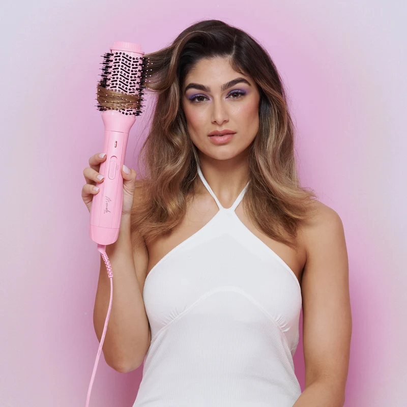 Blow Dry Brush - Pink