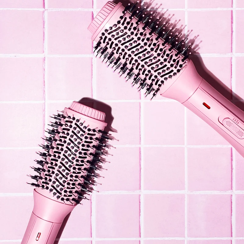 Blow Dry Brush - Pink