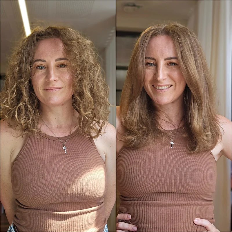 Blow Dry Brush - Pink