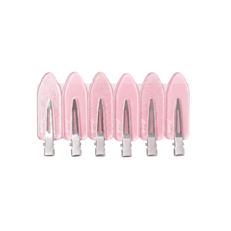 No-Crease Clips