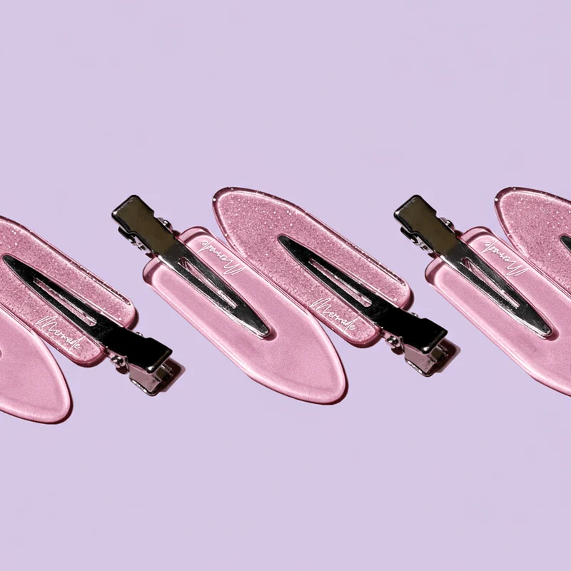 No-Crease Clips