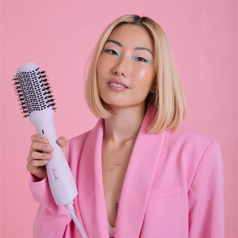 Blow Dry Brush - Lilac