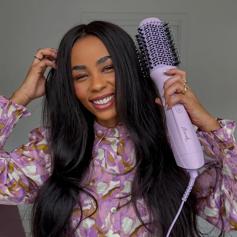 Blow Dry Brush - Lilac