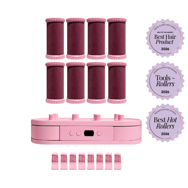 Digital Hot Rollers