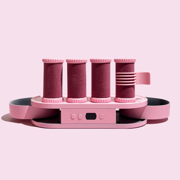 Digital Hot Rollers