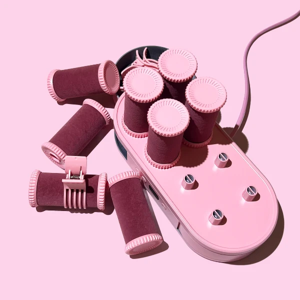 Digital Hot Rollers