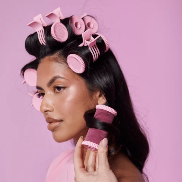 Digital Hot Rollers