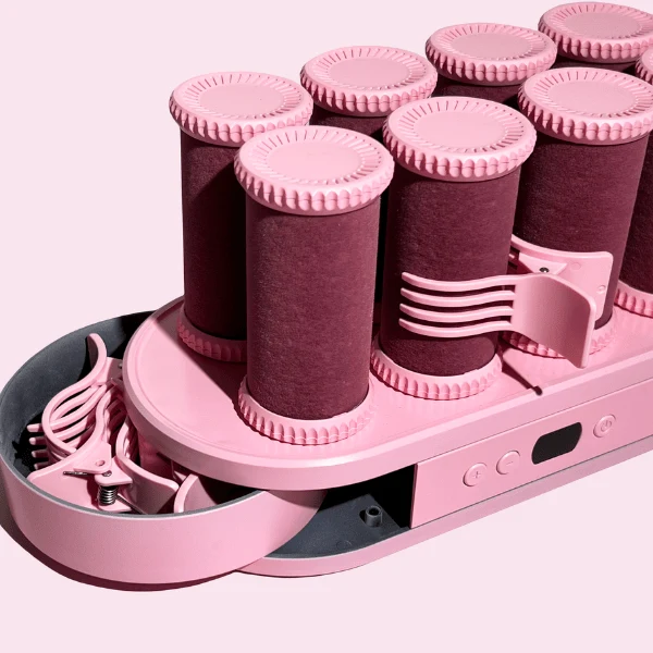 Digital Hot Rollers