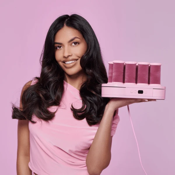 Digital Hot Rollers