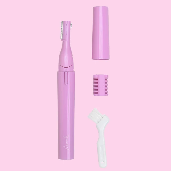 Facial Shaver
