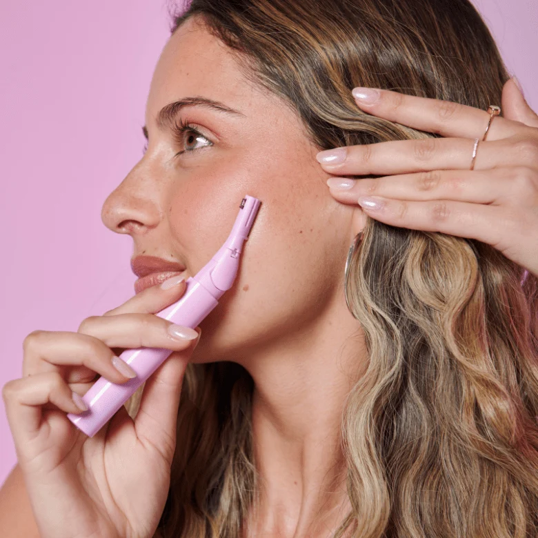 Facial Shaver