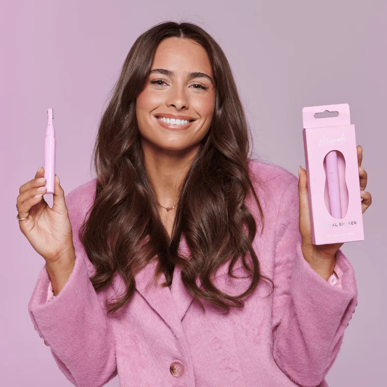 Facial Shaver