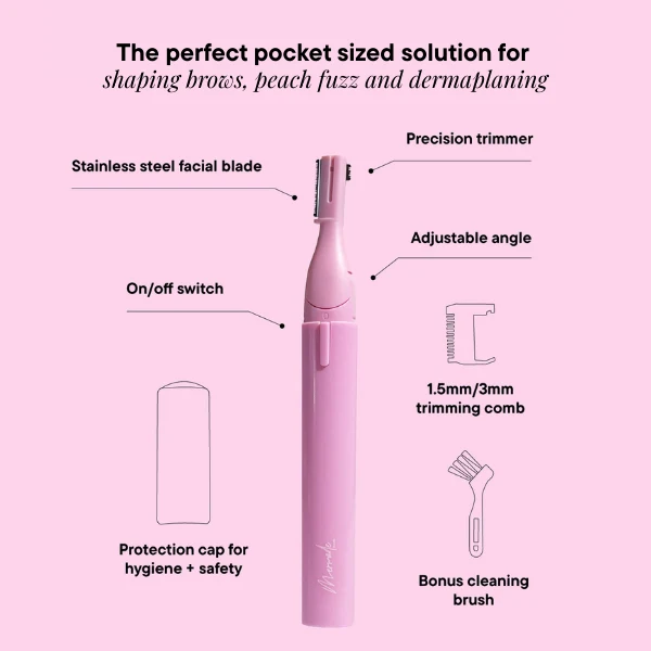 Facial Shaver