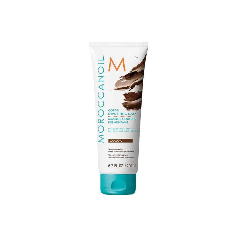 Moroccanoil Color Depositing Mask – Farbauffrischung & Pflege in einem Schritt 200 ml