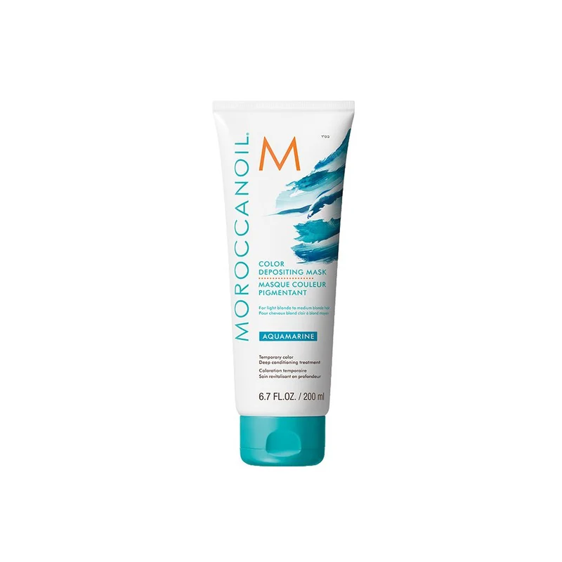 Moroccanoil Color Depositing Mask – Farbauffrischung & Pflege in einem Schritt 200 ml