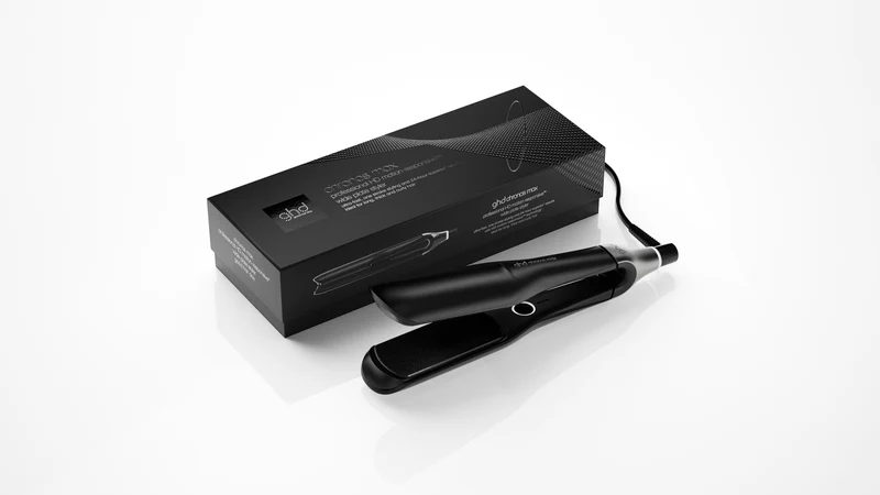 ghd Chronos Max Styler – Schwarz