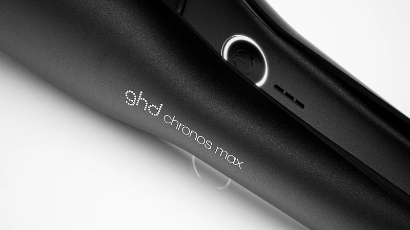 ghd Chronos Max Styler – Schwarz