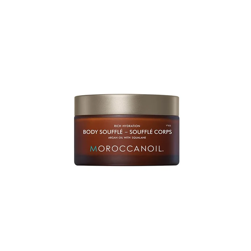 Moroccanoil Body Soufflé – Luftige Körperpflege mit Arganöl & luxuriösem Duft