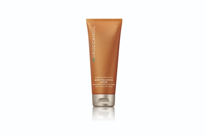 Moroccanoil Body Polishing Scrub – Glättendes Körperpeeling mit Arganöl & exotischen Ölen