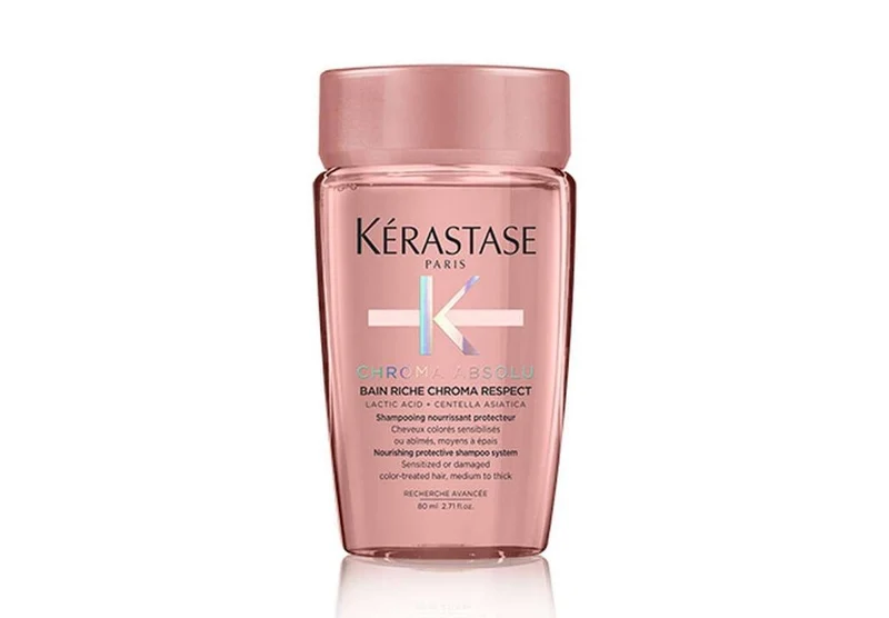 Kérastase Chroma Absolu Bain Riche Chroma Respect 75ml Reise