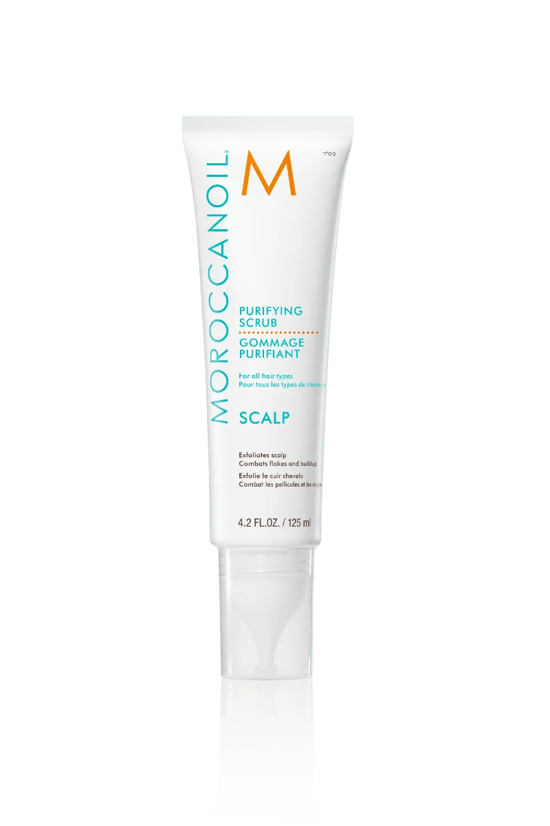 Moroccanoil Purifying Scrub 125ml