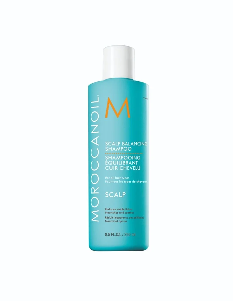 Moroccanoil Scalp Balancing Shampoo