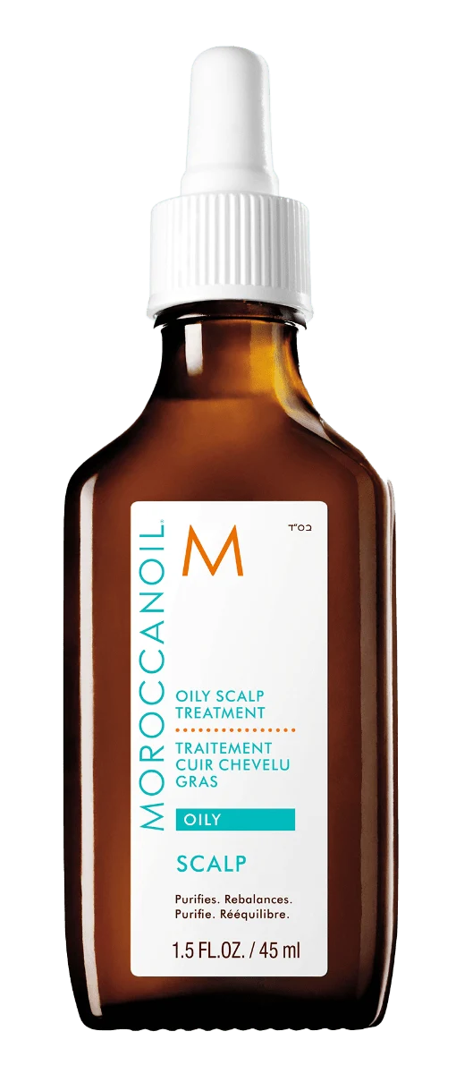Moroccanoil Oily Scalp Treatment – Ausgleich für fettige, irritierte Kopfhaut