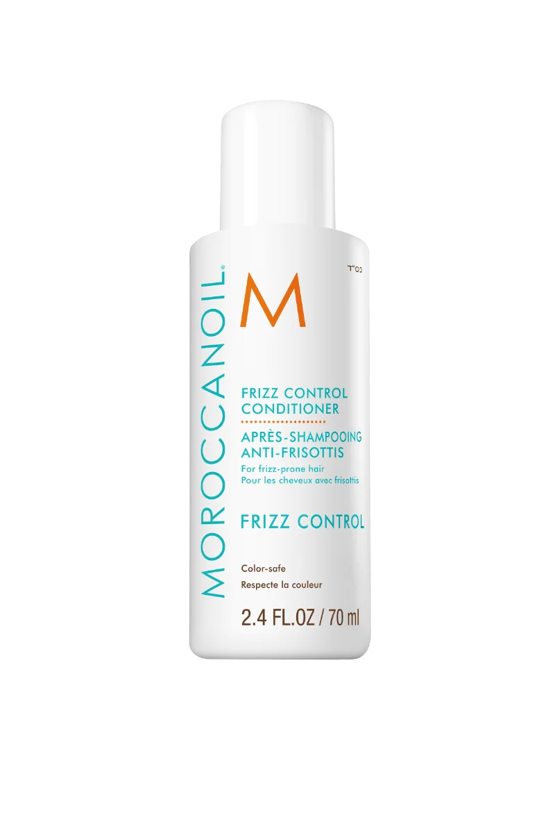 Moroccanoil Frizz Control Conditioner – Glättet. Pflegt. Bändigt.