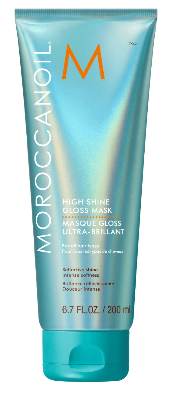 Moroccanoil High Shine Gloss Mask – Intensiver Glanz & Pflege in einer Maske