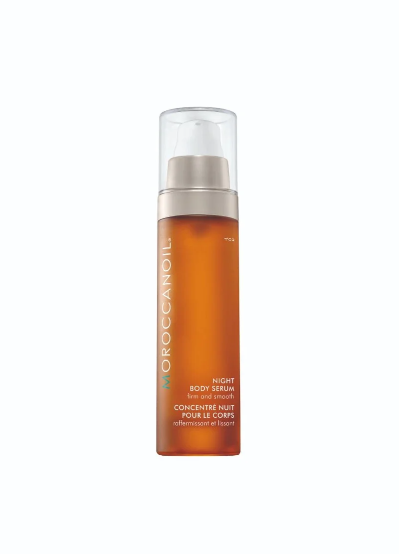 Moroccanoil Night Body Serum – Straffende Nachtpflege Körper