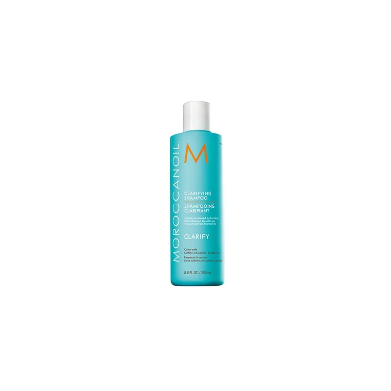 Moroccanoil Clarifying Shampoo – Tiefenreinigung für Haar & Kopfhaut