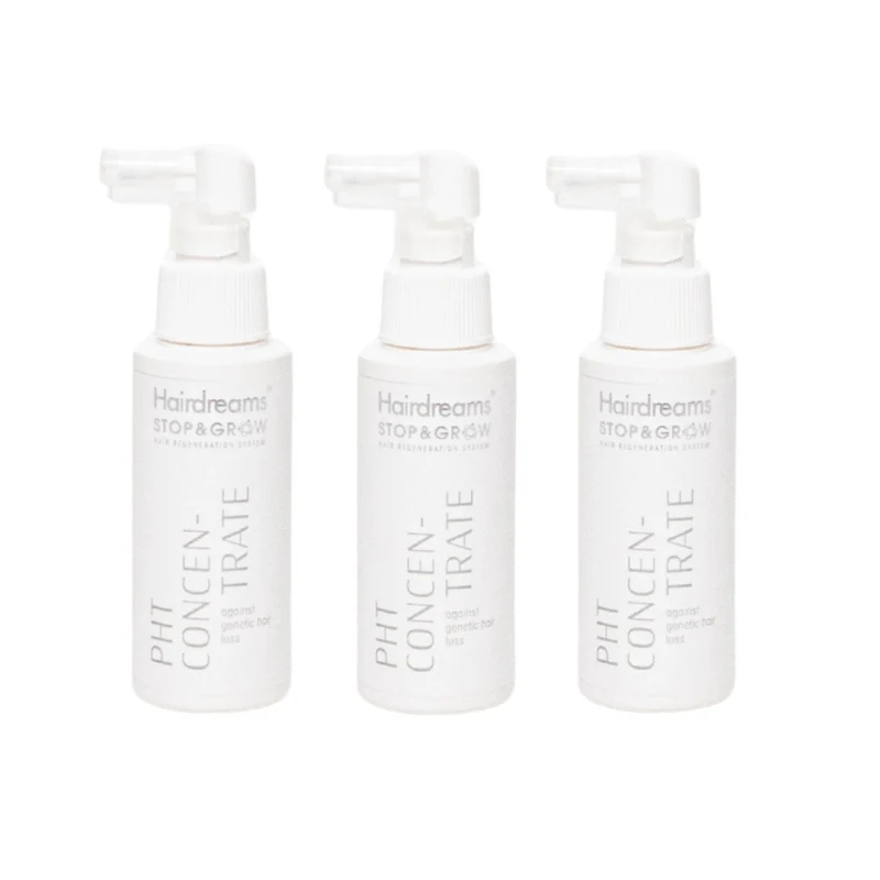 Hairdreams Stop & Grow pht Concentrate 3x 100 ml