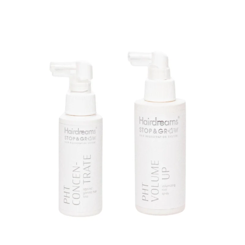 Hairdreams Stop & Grow Set pht Concentrate 100 ml + pht Volumeup Spray 150 ml