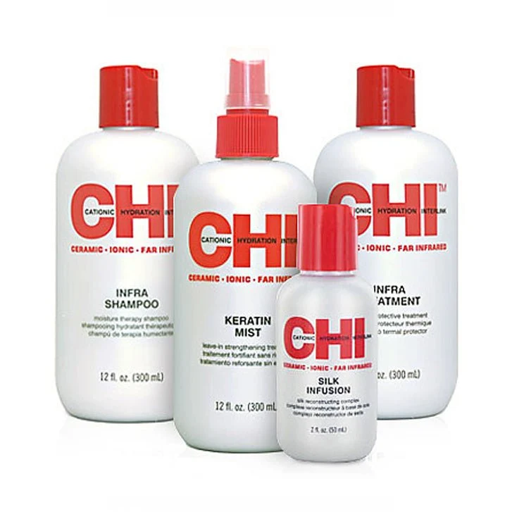 CHI Infra Home Stylist Kit