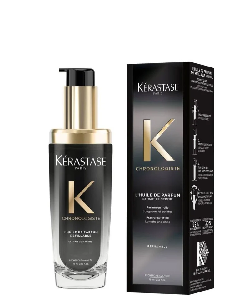 Kérastase Chronologiste Huile de Parfumöl