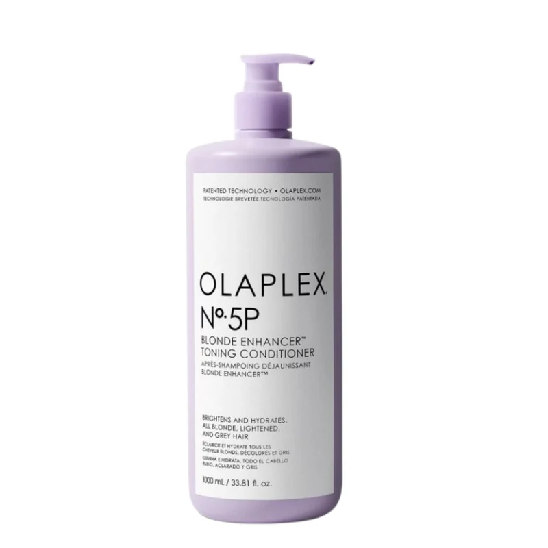 Olaplex No.5P Blonde Enhancer Toning Conditioner