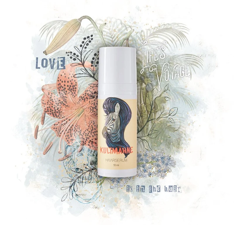 Kultmähne Haarserum 50 ml