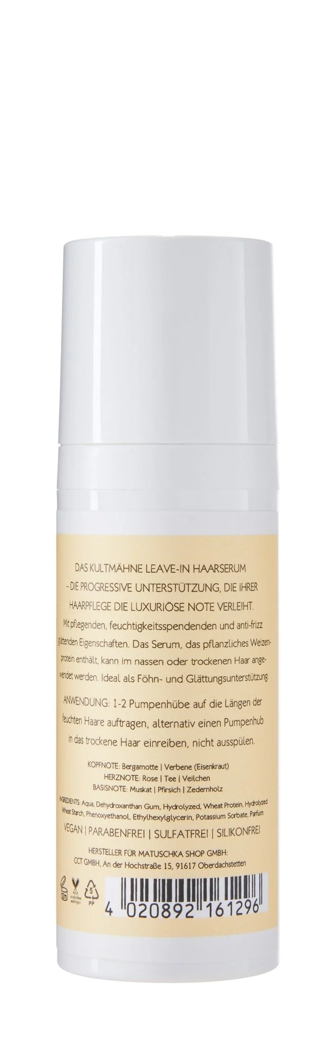 Kultmähne Haarserum 50 ml