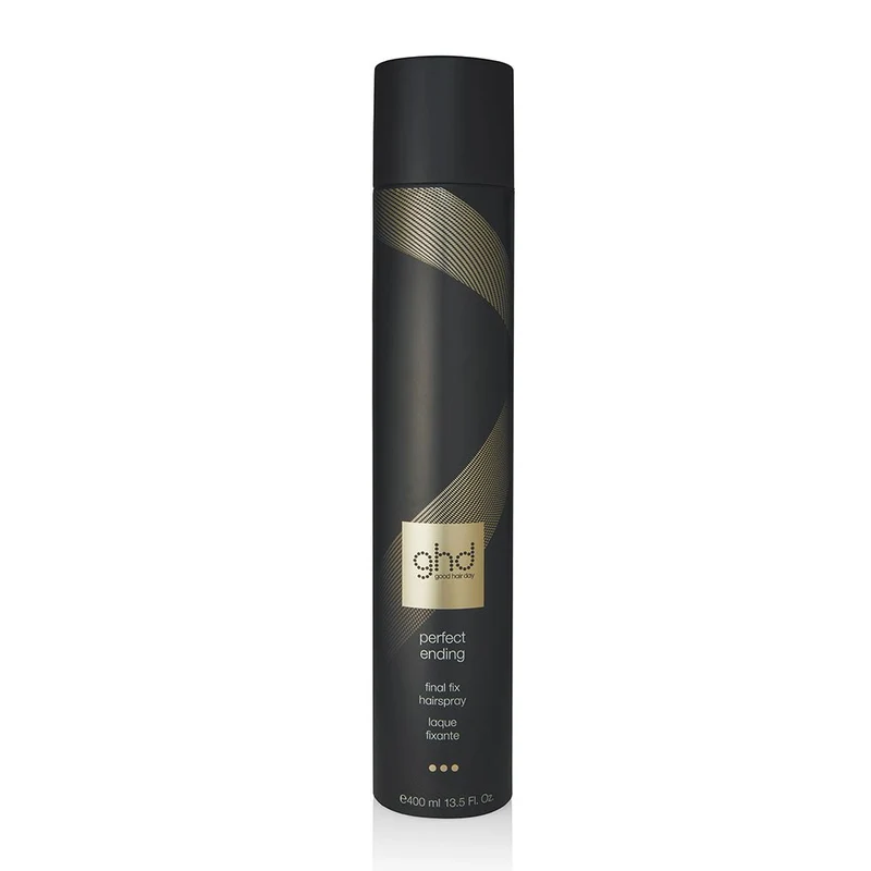 ghd perfect ending Final Fix Haarspray