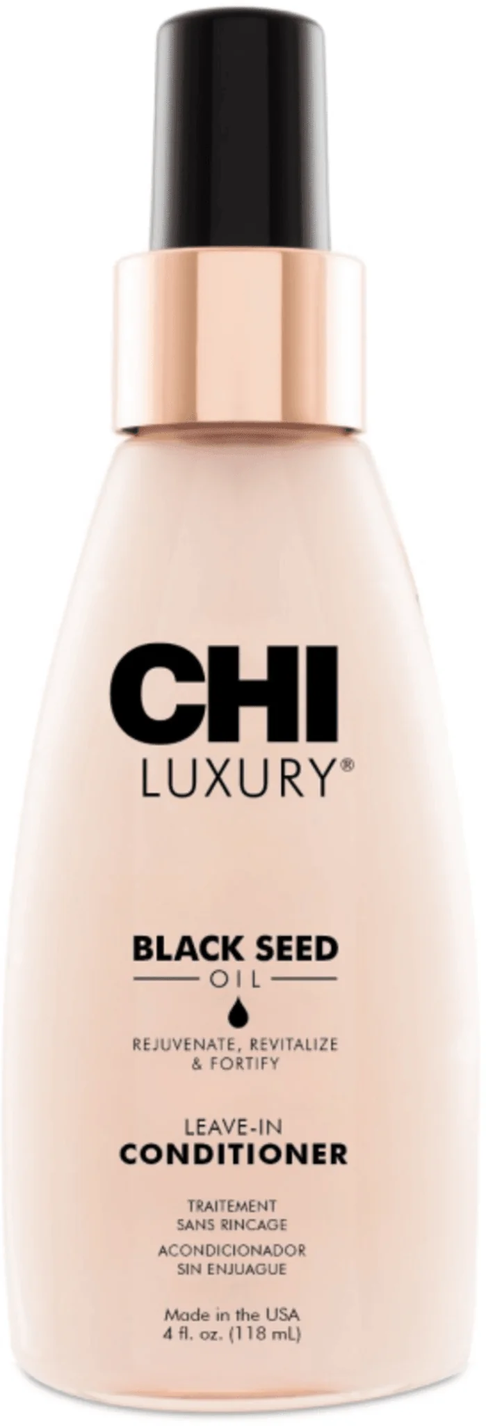 CHI Luxury Leave-In Conditioner 118 ml