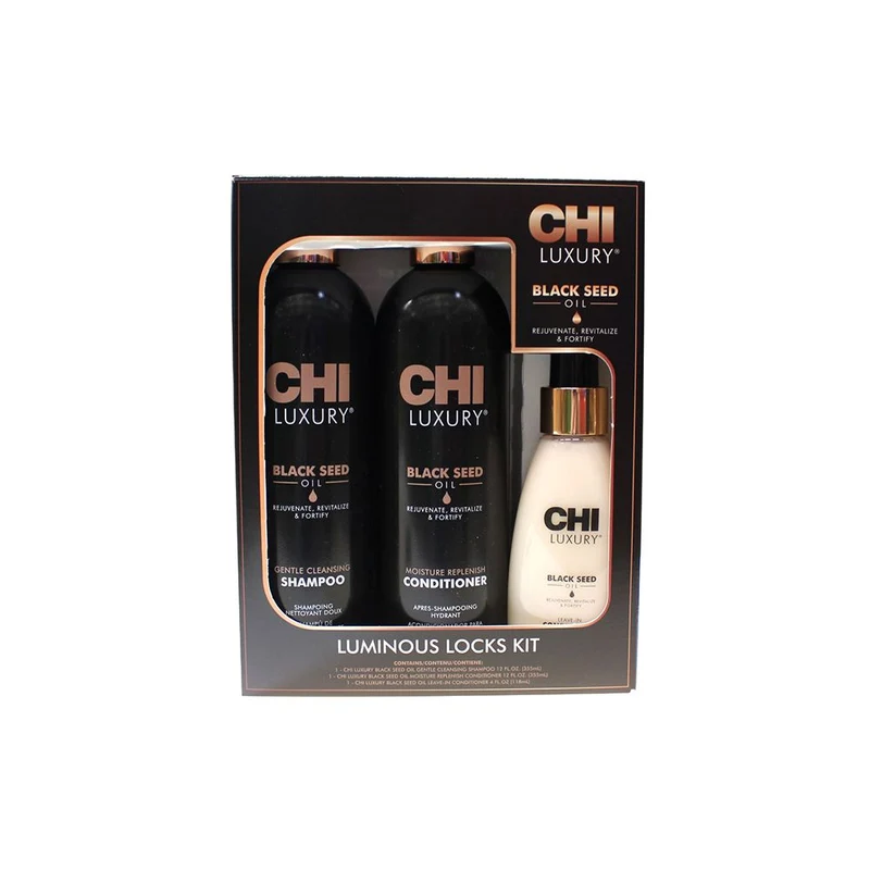 CHI Luxury Luminous Locks Kit