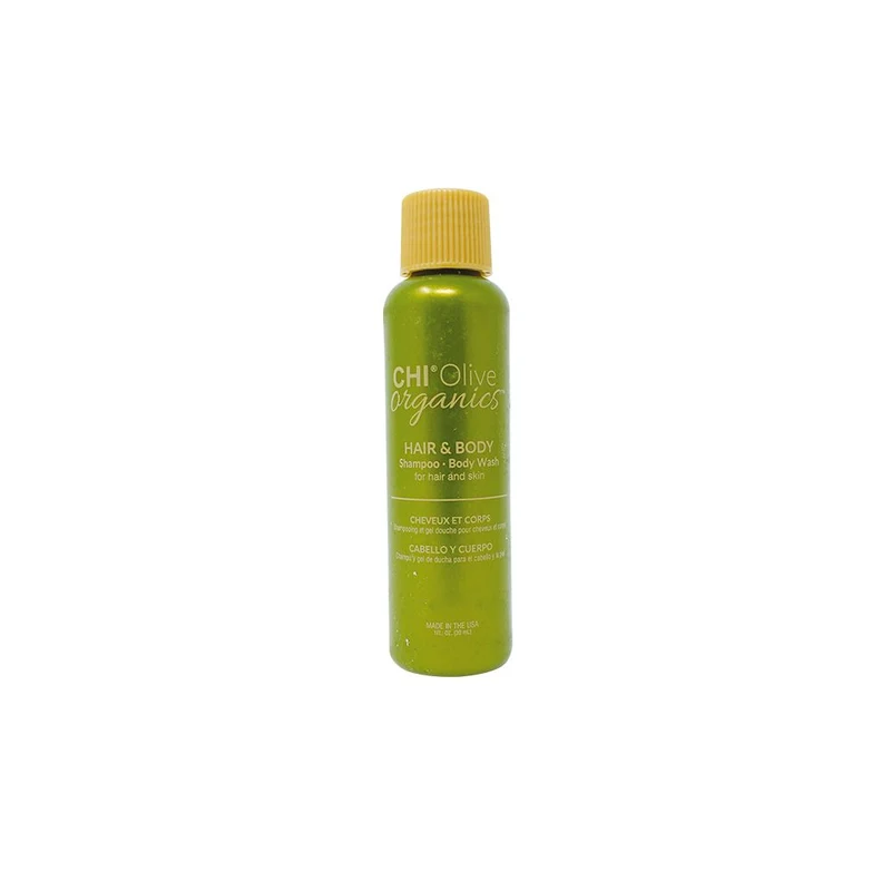 CHI Olive Organics Hair & Body Shampoo