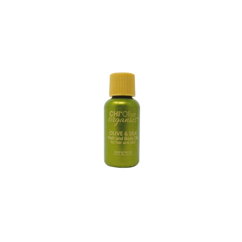 CHI Olive Organics Olive & Silk Hair & Body Oil