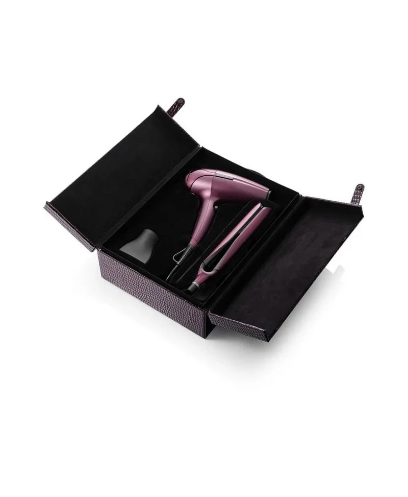 ghd Cherry Chic chronos & helios Limited Edition Deluxe Set
